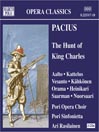 PACIUS: the Hunt of King Charles (Kaarle Kuninkaan Metsastys)